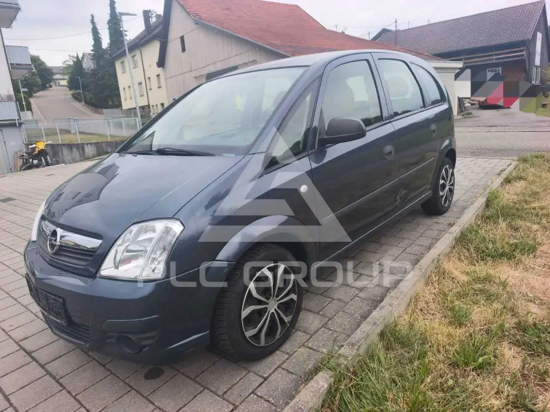 2006 Opel MERIVA