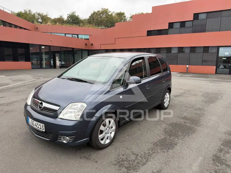 2006 Opel MERIVA