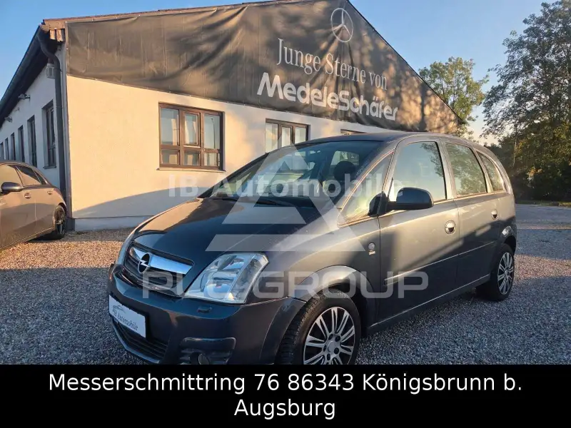 2006 Opel MERIVA