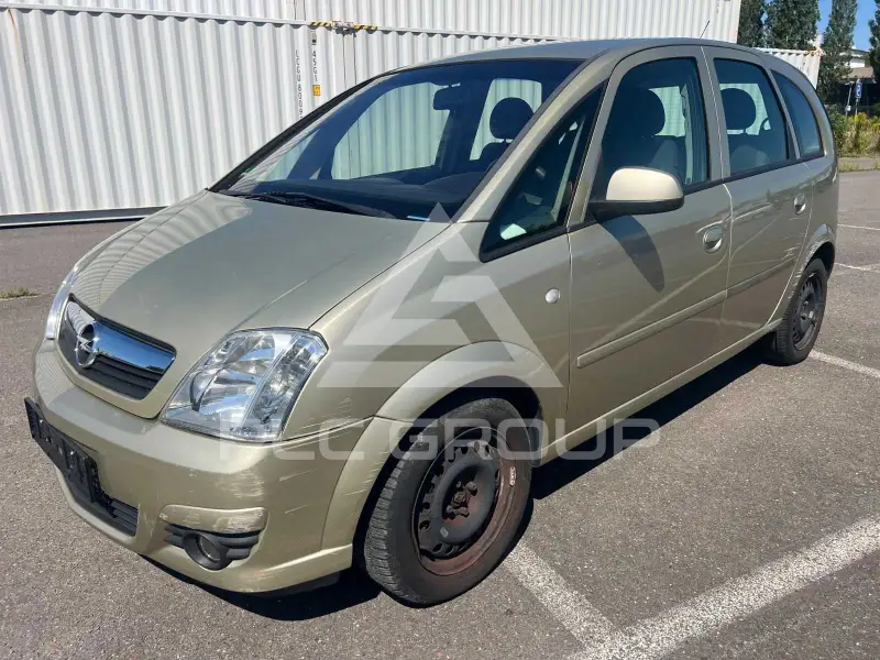 2006 Opel MERIVA