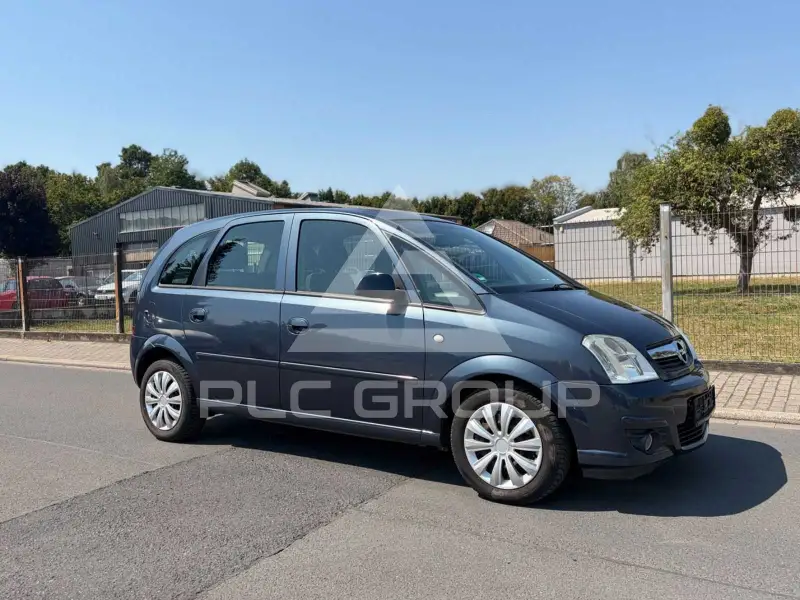 2006 Opel MERIVA