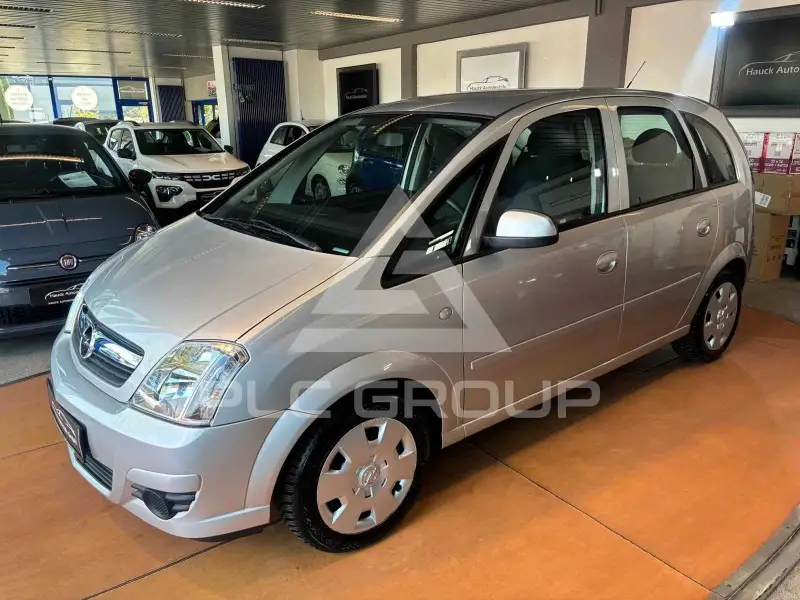 2006 Opel MERIVA