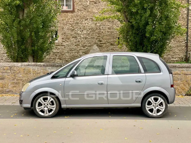 2006 Opel MERIVA