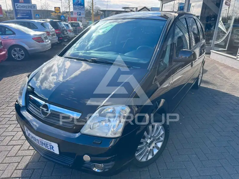 2006 Opel MERIVA