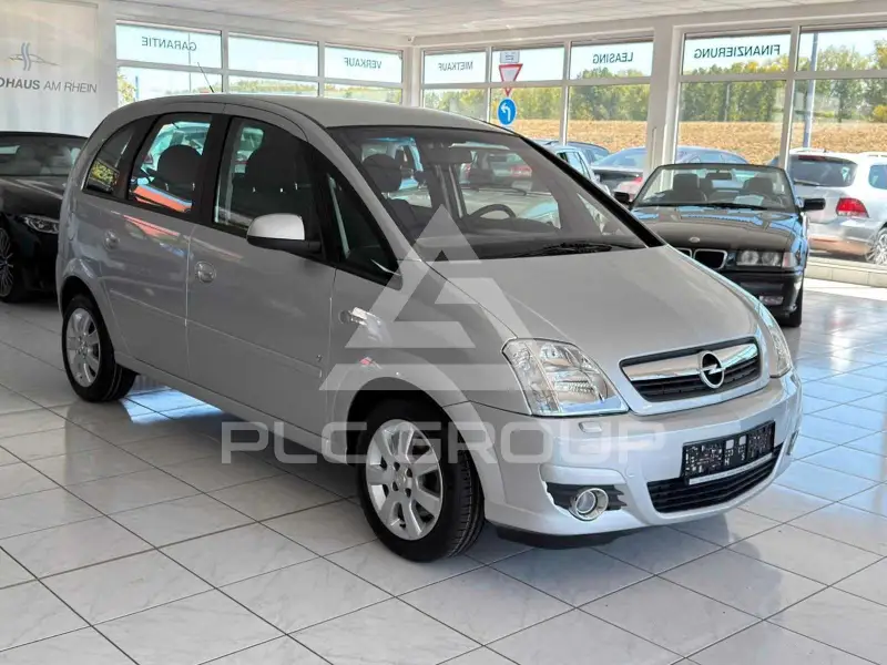 2006 Opel MERIVA