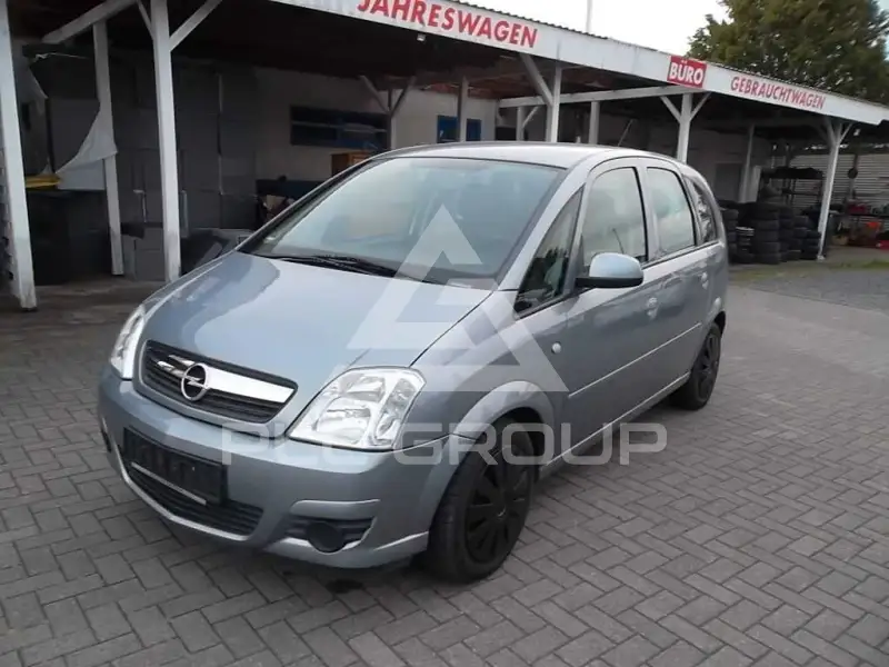 2006 Opel MERIVA