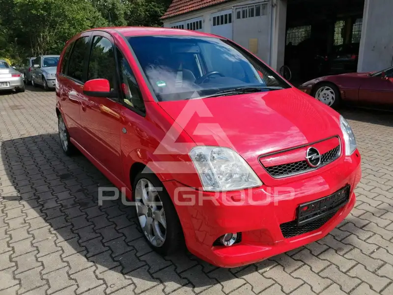 2006 Opel MERIVA