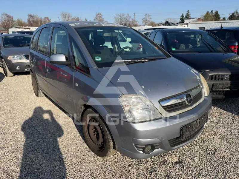2006 Opel MERIVA