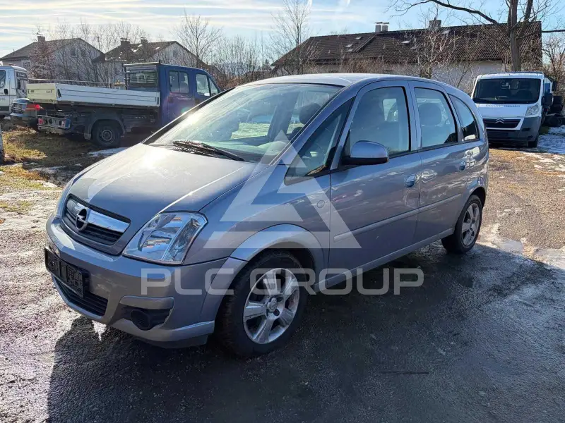 2006 Opel MERIVA
