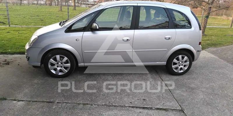 2006 Opel MERIVA