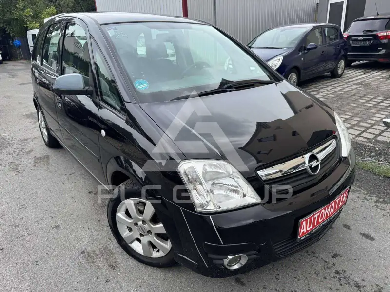 2006 Opel MERIVA