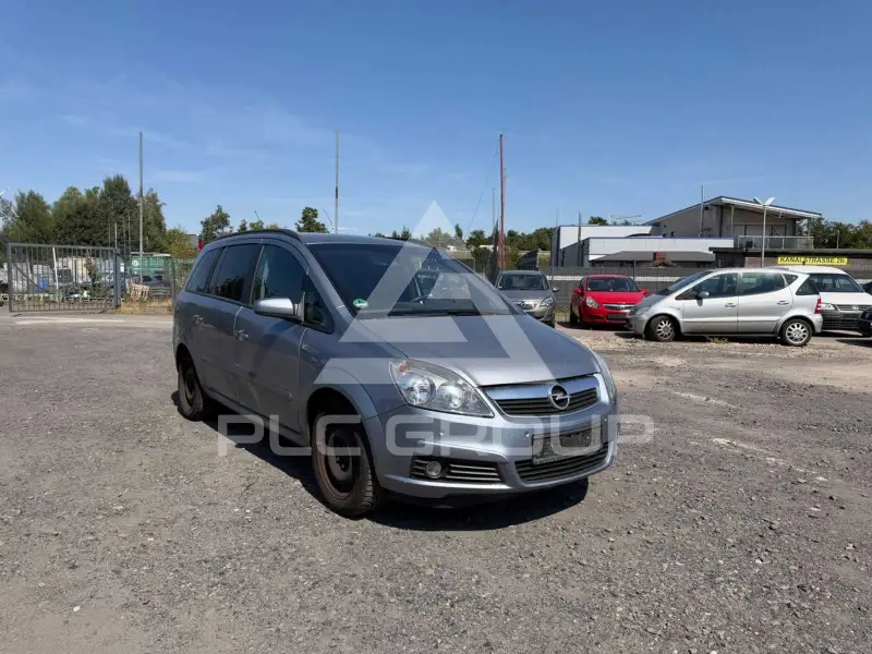 2006 Opel ZAFIRA