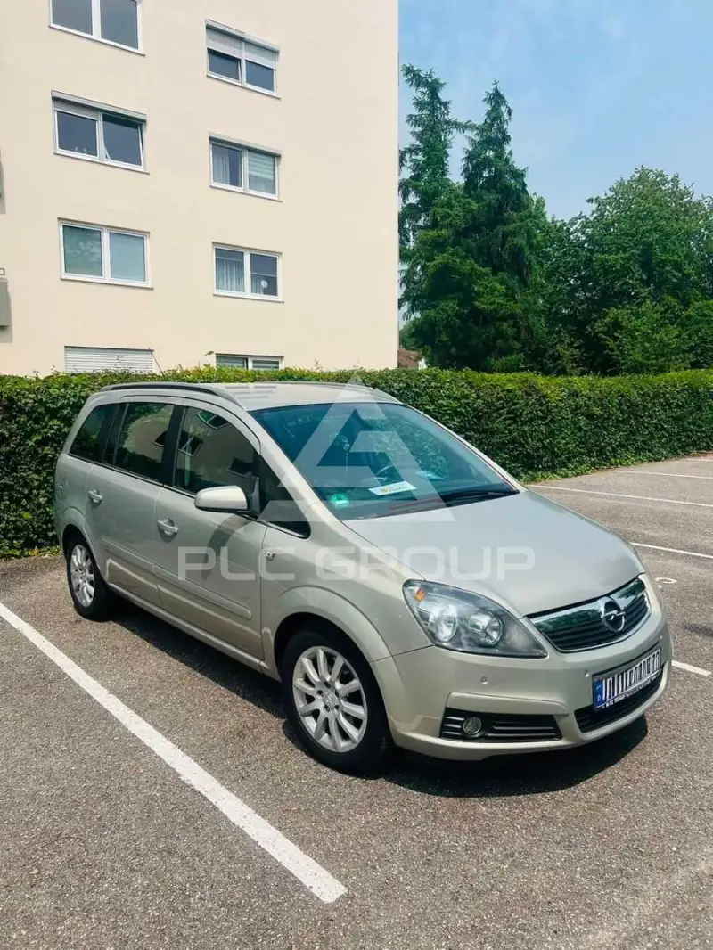 2006 Opel ZAFIRA