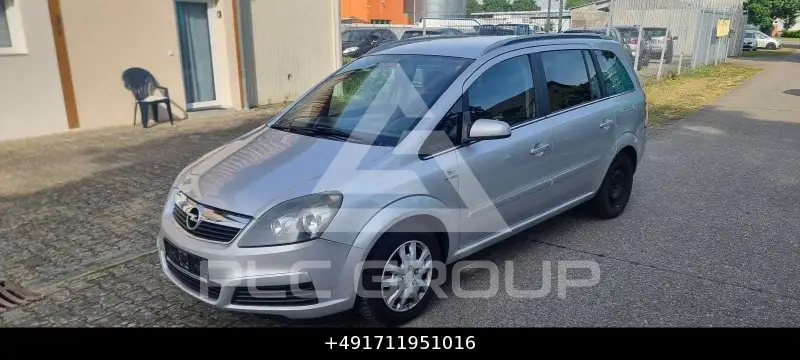 2006 Opel ZAFIRA