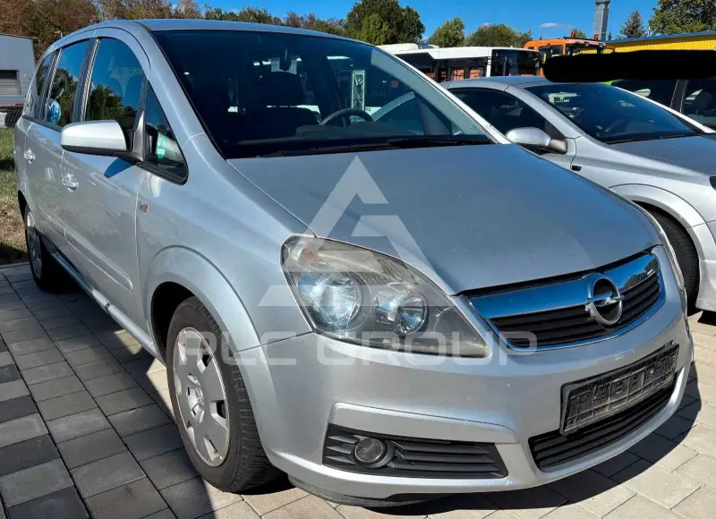 2006 Opel ZAFIRA