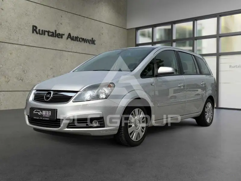 2006 Opel ZAFIRA