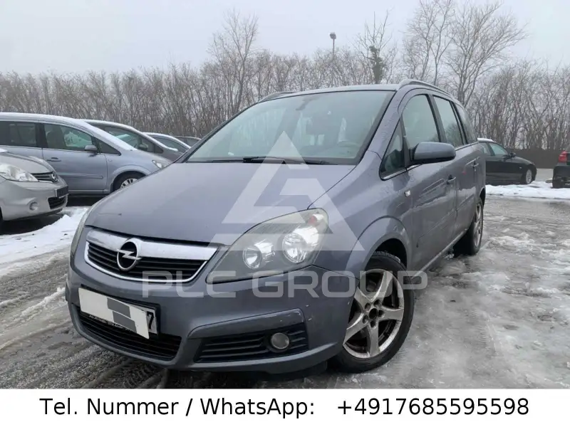 2006 Opel ZAFIRA