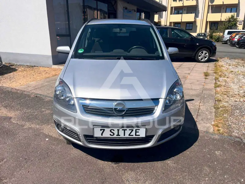 2006 Opel ZAFIRA