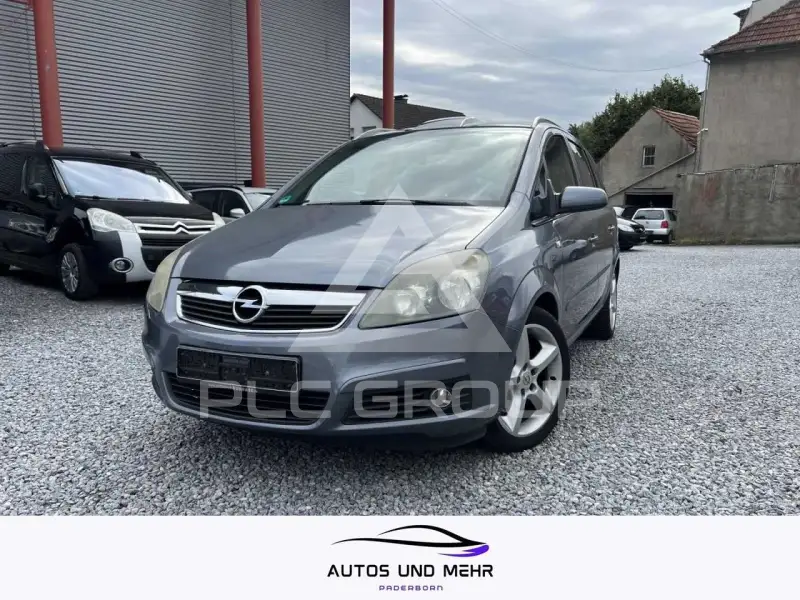 2006 Opel ZAFIRA