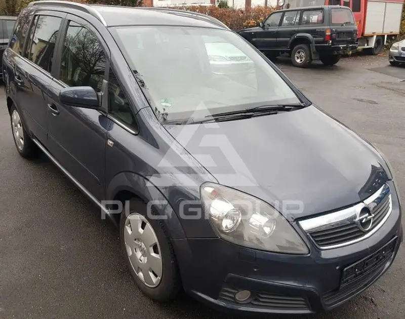 2006 Opel ZAFIRA