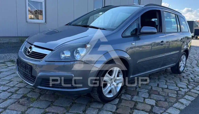 2006 Opel ZAFIRA