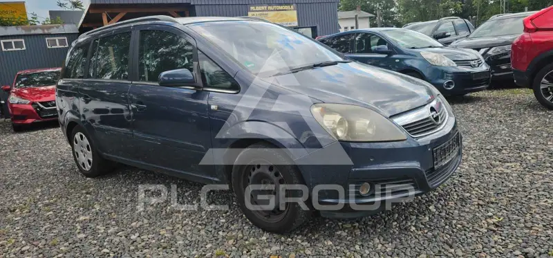 2006 Opel ZAFIRA