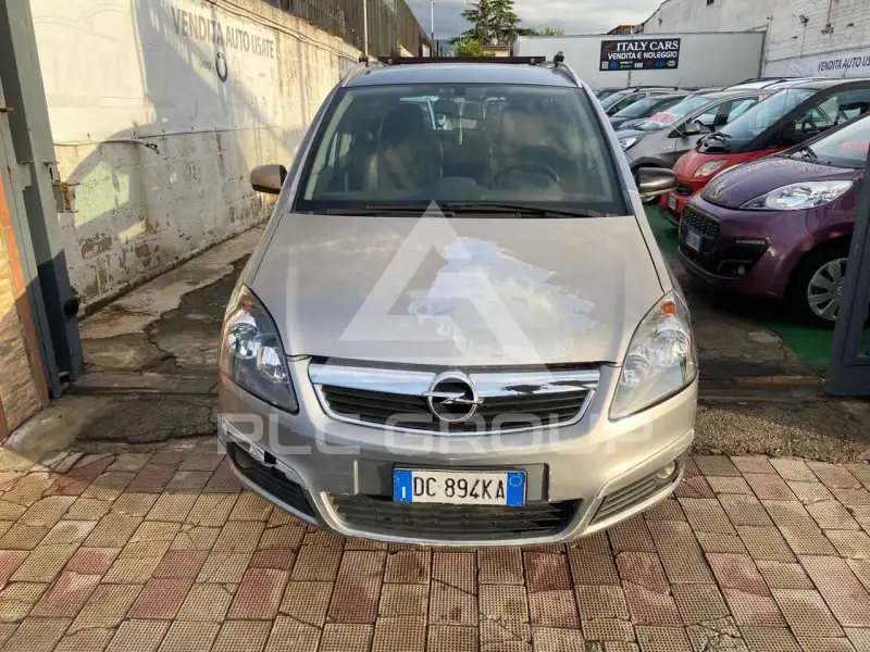 2006 Opel ZAFIRA