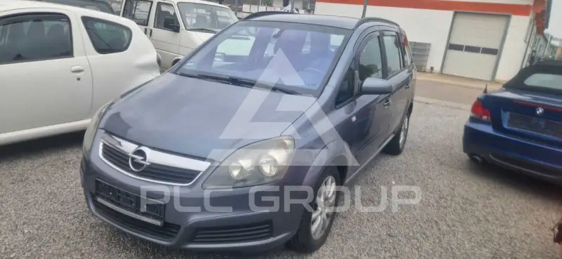 2006 Opel ZAFIRA