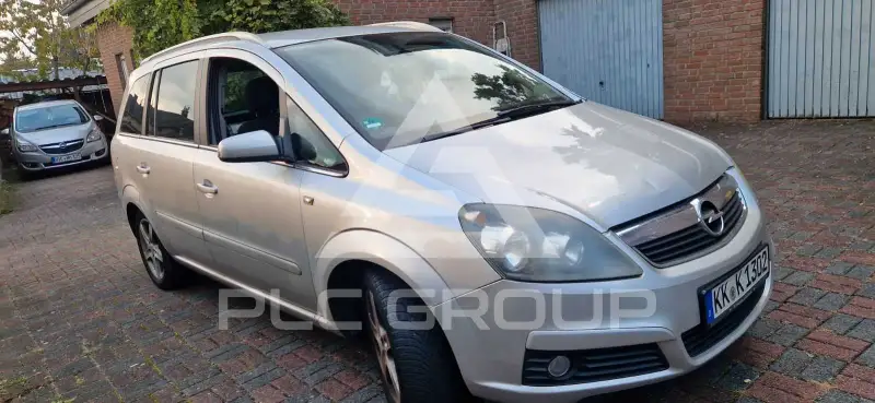 2006 Opel ZAFIRA