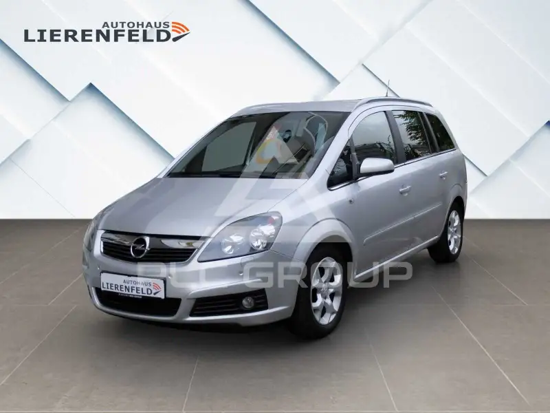 2006 Opel ZAFIRA