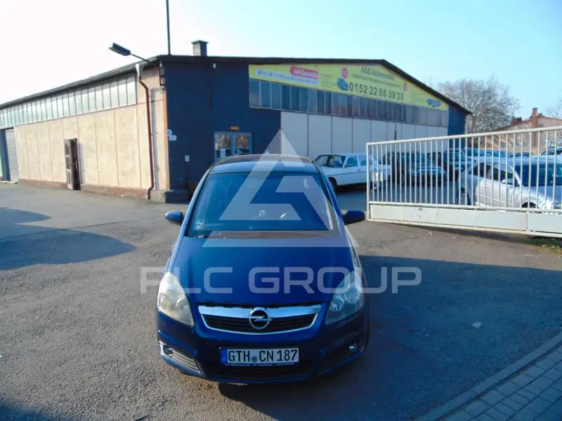 2006 Opel ZAFIRA