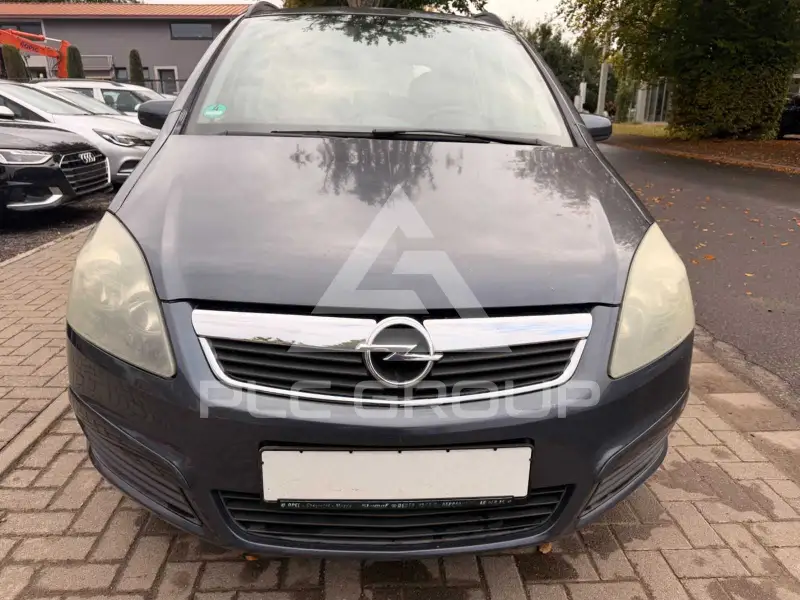 2006 Opel ZAFIRA