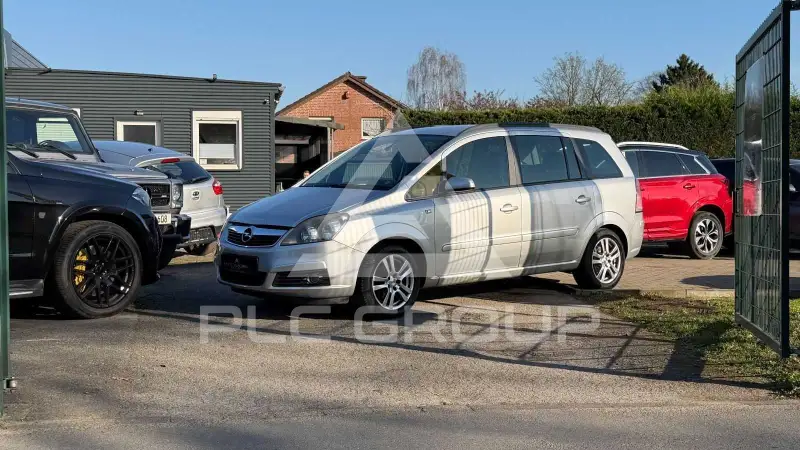 2006 Opel ZAFIRA