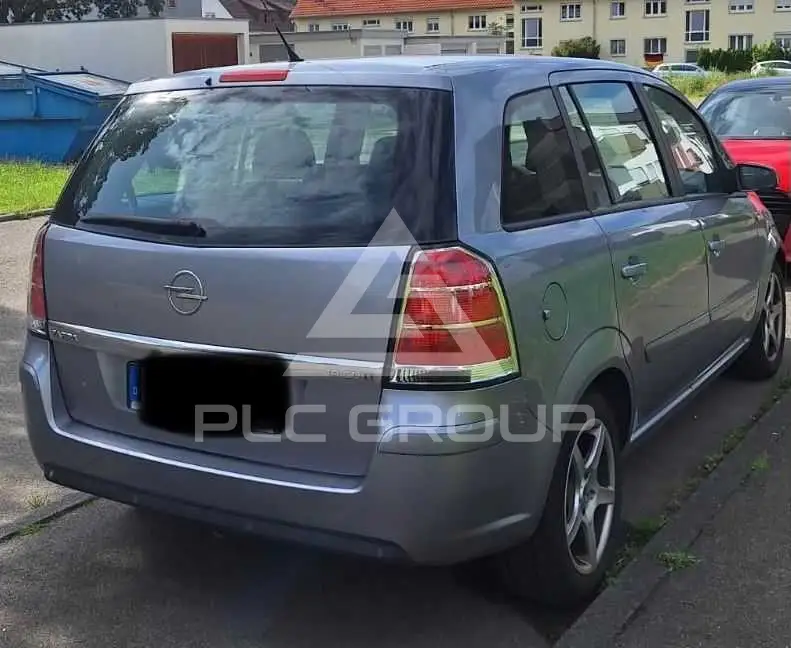 2006 Opel ZAFIRA