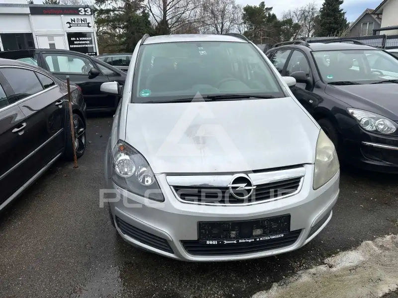 2006 Opel ZAFIRA