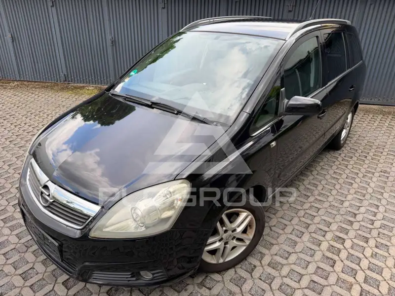 2006 Opel ZAFIRA