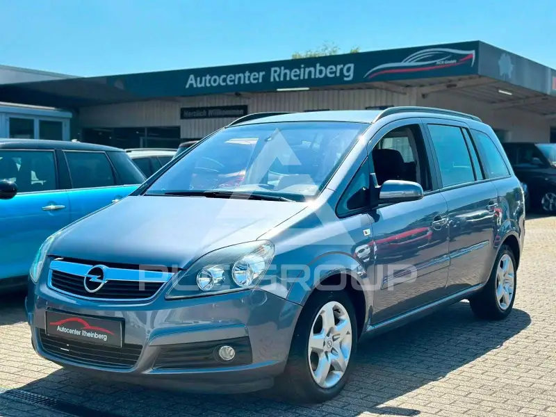 2006 Opel ZAFIRA