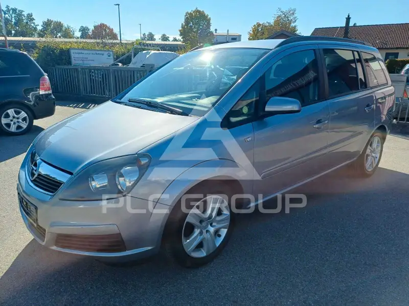 2006 Opel ZAFIRA