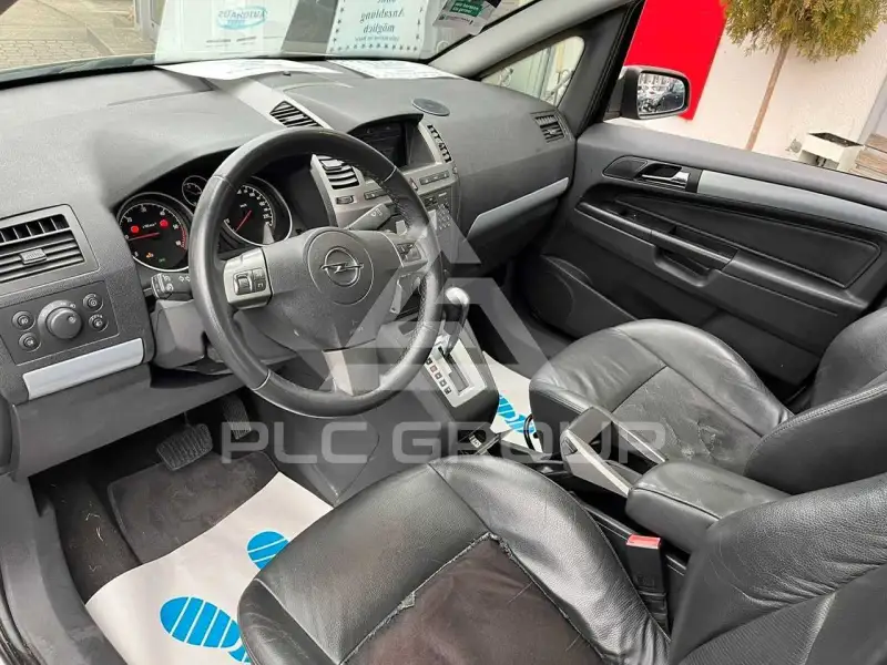 2006 Opel ZAFIRA