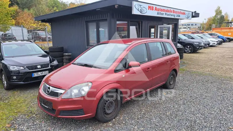2006 Opel ZAFIRA