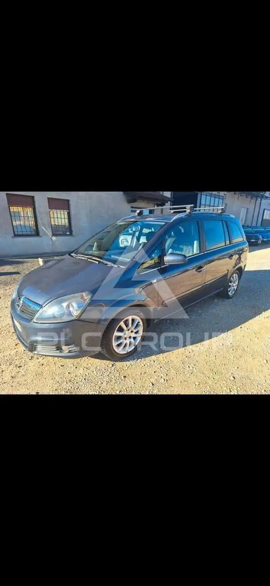 2006 Opel ZAFIRA