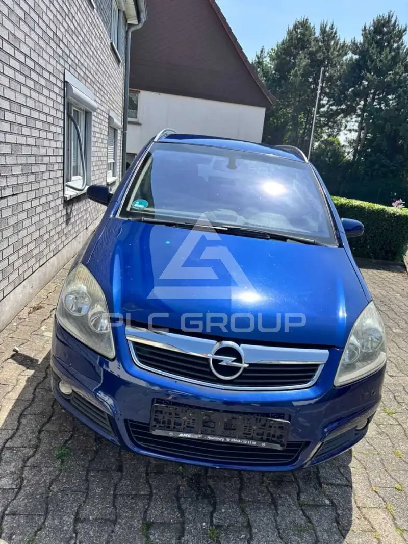 2006 Opel ZAFIRA