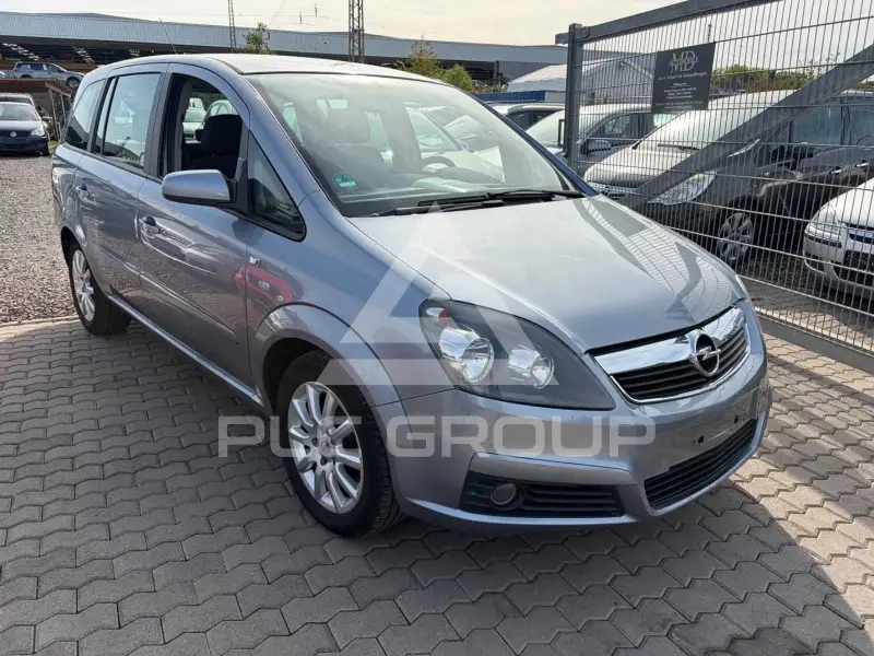 2006 Opel ZAFIRA