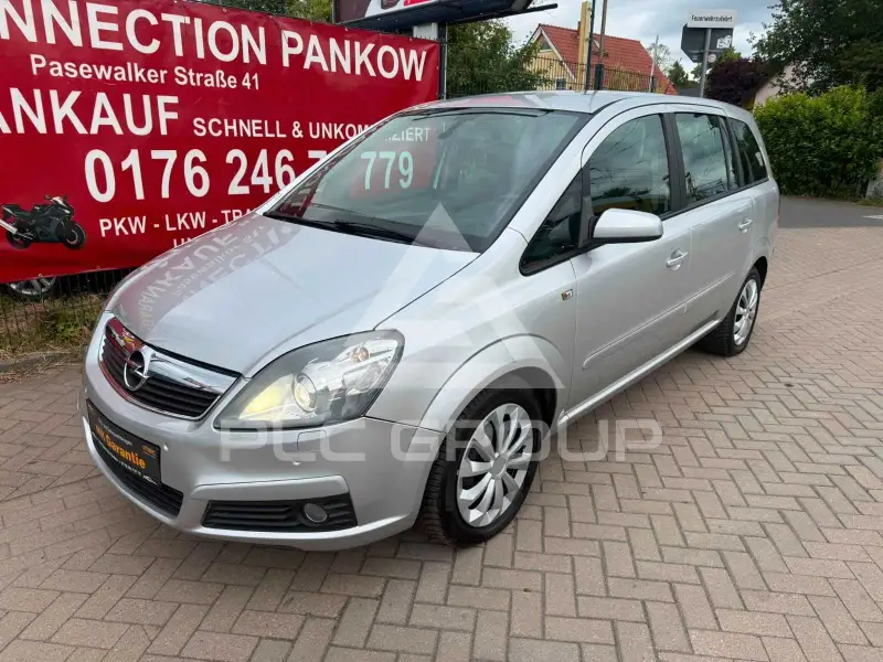 2006 Opel ZAFIRA