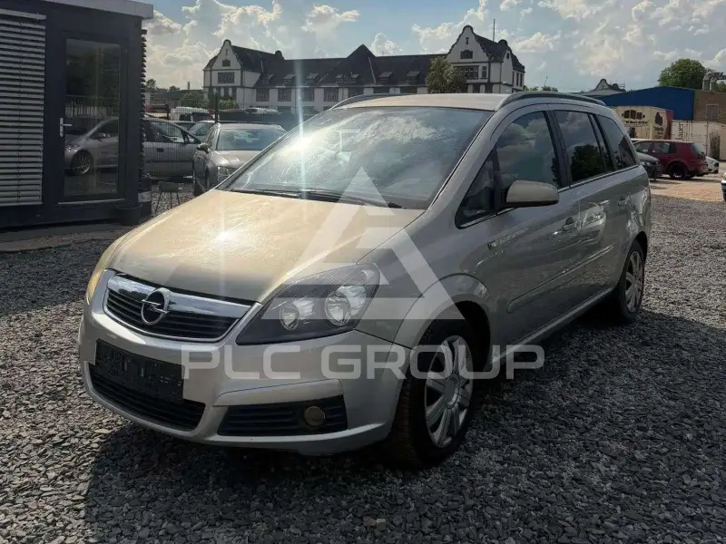 2006 Opel ZAFIRA