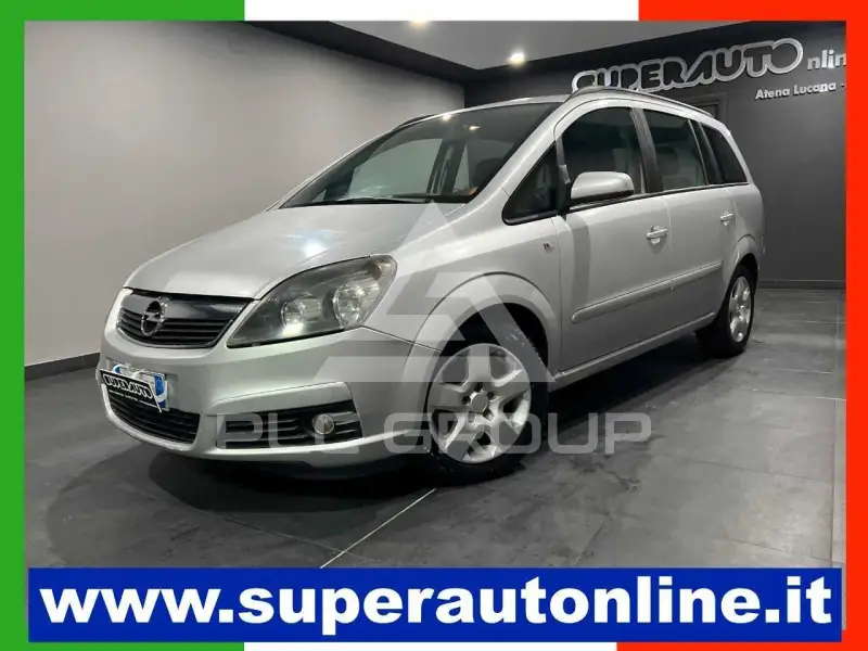2006 Opel ZAFIRA