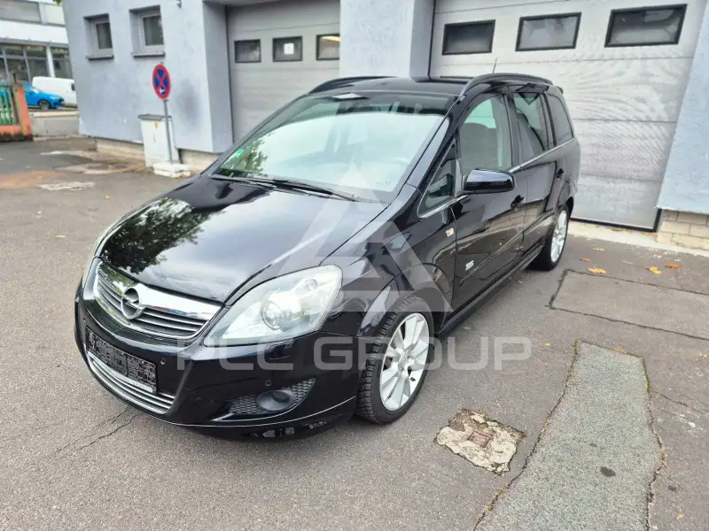 2006 Opel ZAFIRA