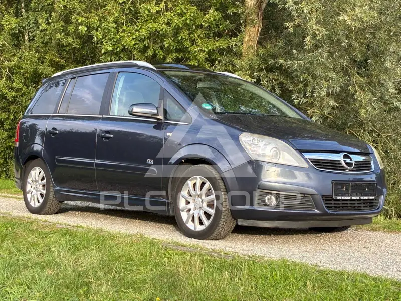 2006 Opel ZAFIRA