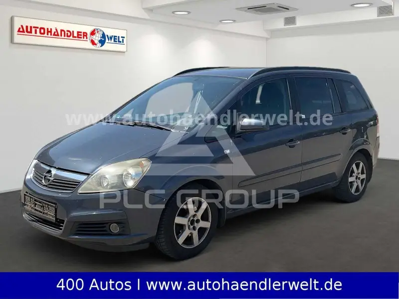2006 Opel ZAFIRA