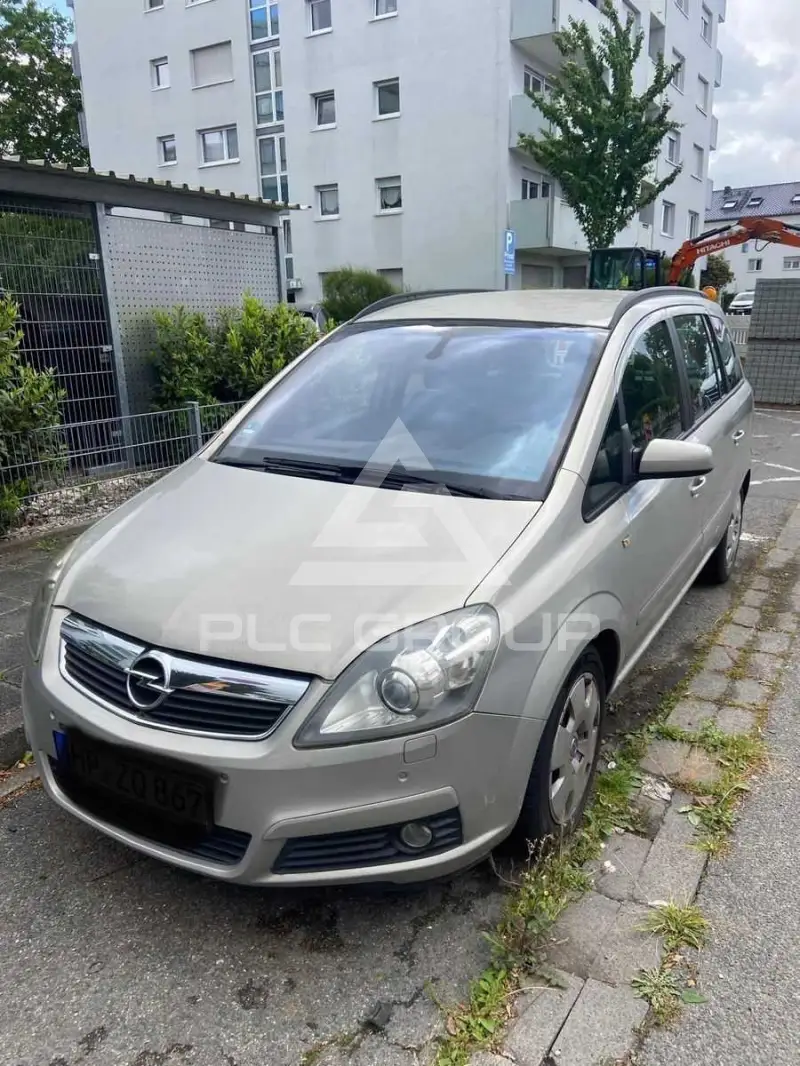2006 Opel ZAFIRA